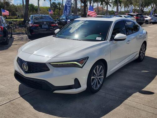 2023 Acura Integra Base