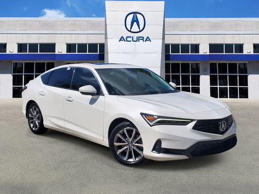 2023 Acura Integra Base