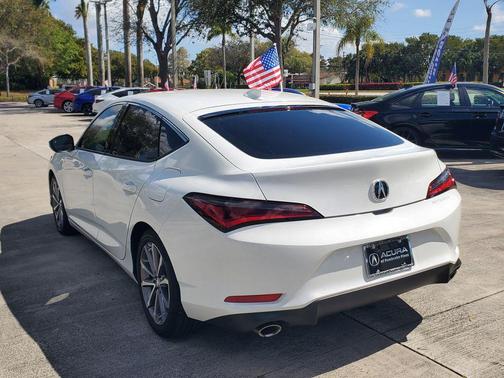 2023 Acura Integra Base