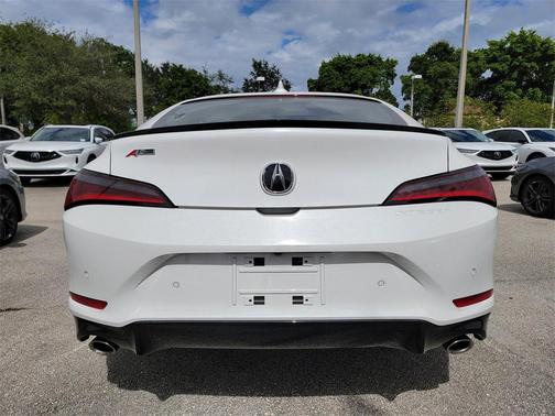 2026 Acura Integra w/A-Spec Technology Package