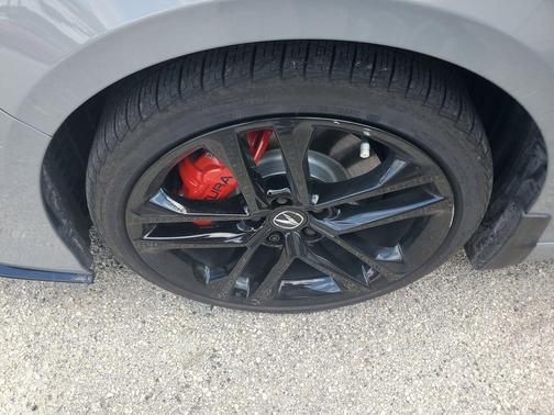 Urban Gray 2025 Acura TLX Type S