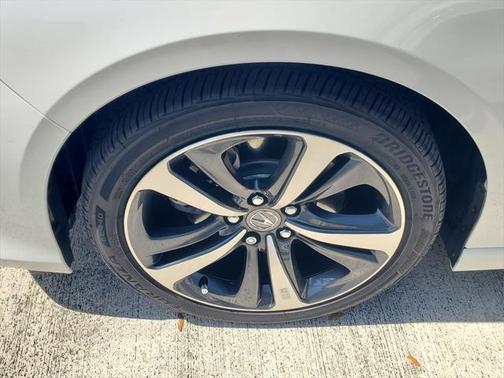2025 Acura TLX Technology