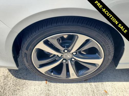 2025 Acura TLX Technology