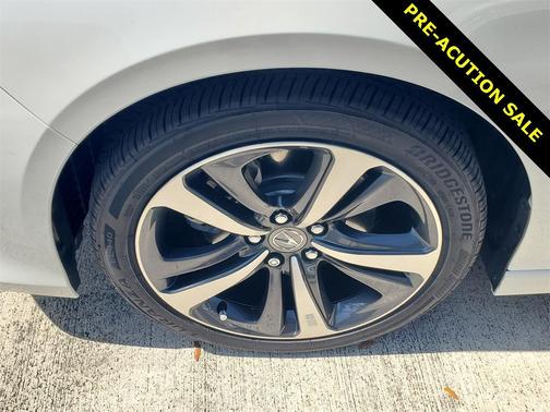 2025 Acura TLX Technology