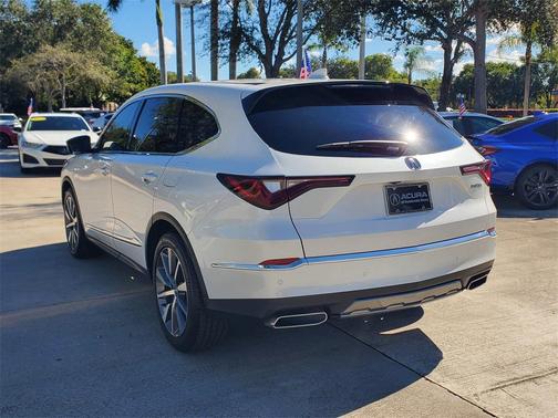 2026 Acura MDX Technology Package