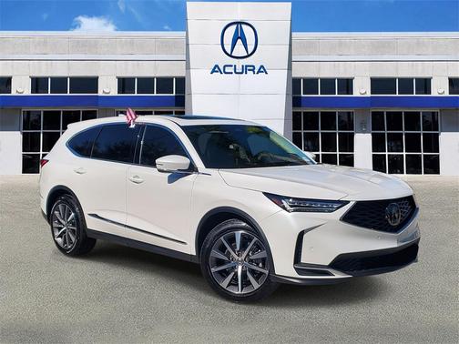 2026 Acura MDX Technology Package