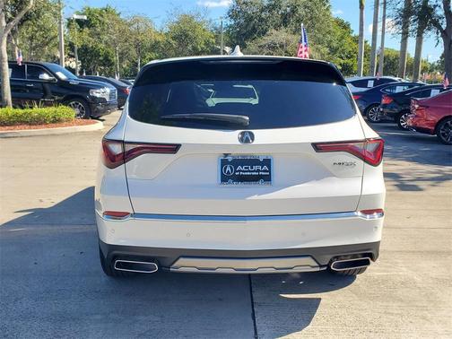 2026 Acura MDX Technology Package