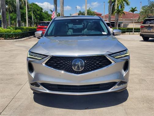 2023 Acura MDX Technology Package