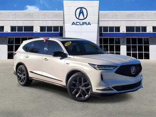 2023 Acura MDX A-SPEC