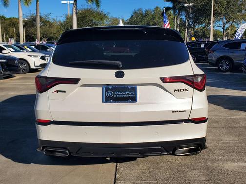 2023 Acura MDX A-SPEC