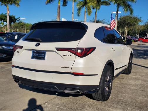 2023 Acura MDX A-SPEC