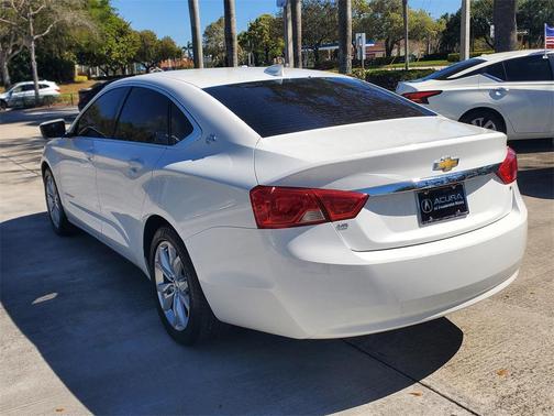 2017 Chevrolet Impala 1LT