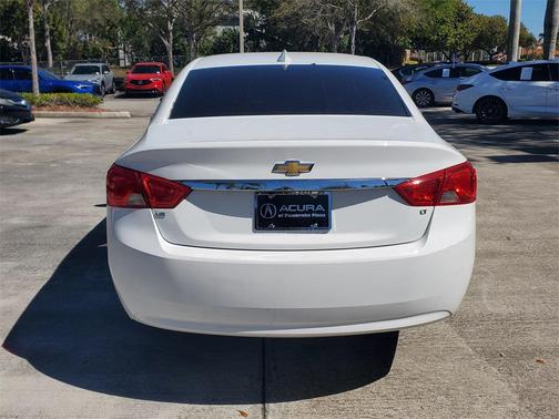 2017 Chevrolet Impala 1LT