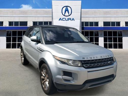 2015 Land Rover Range Rover Evoque Pure