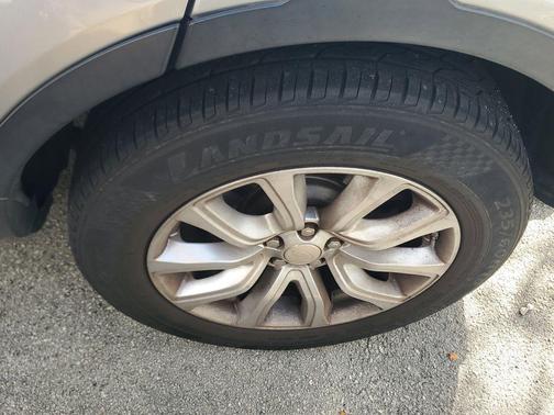 2015 Land Rover Range Rover Evoque Pure