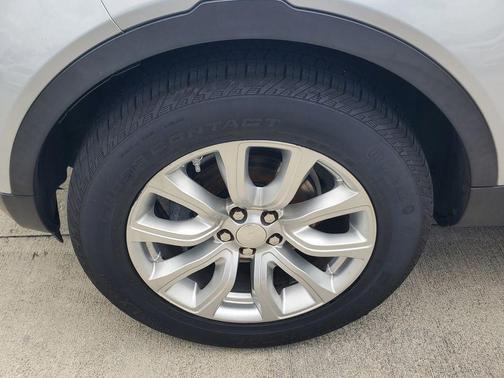 Gray 2015 Land Rover Range Rover Evoque Pure