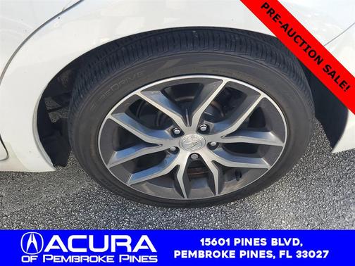 2020 Acura ILX Premium Package