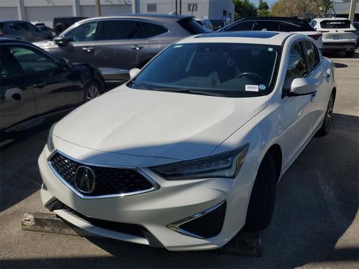 2020 Acura ILX Premium Package