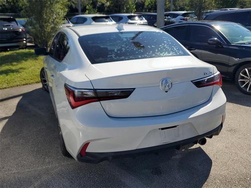2020 Acura ILX Premium Package