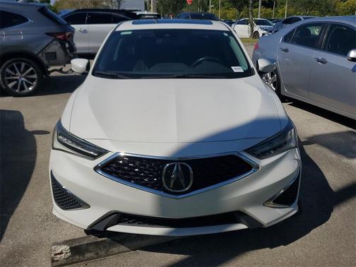 2020 Acura ILX Premium Package