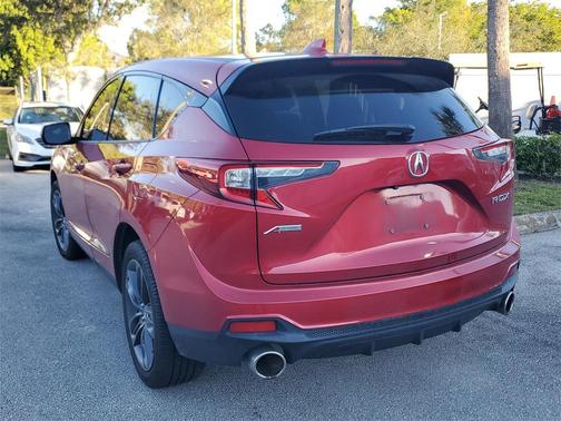 2020 Acura RDX A-Spec
