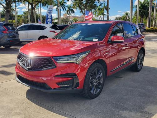 2020 Acura RDX A-Spec