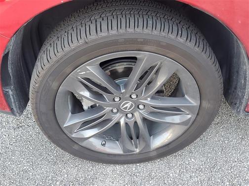 2020 Acura RDX A-Spec