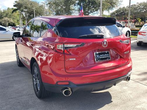 2020 Acura RDX A-Spec