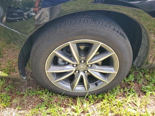 Majestic Black Pearl 2024 Acura RDX Technology Package