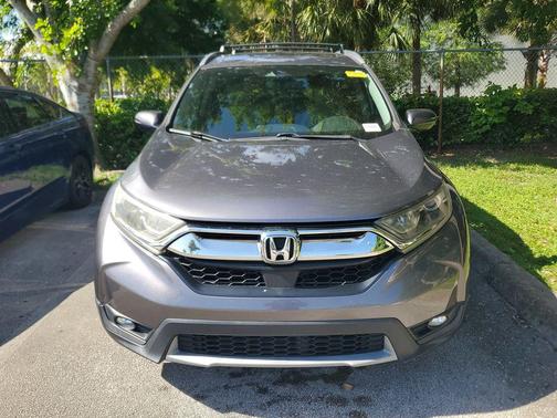 2017 Honda CR-V EX-L