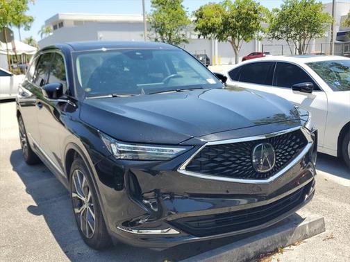 2024 Acura MDX Technology Package