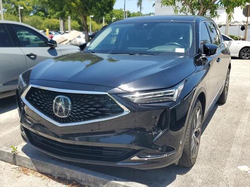 2024 Acura MDX Technology Package