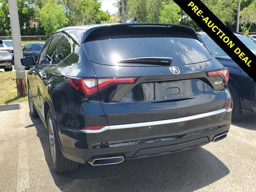 2024 Acura MDX Standard