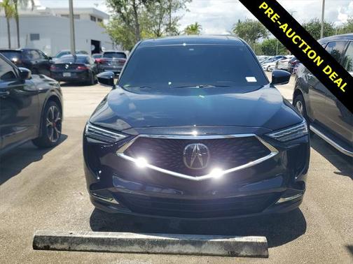 2024 Acura MDX Standard