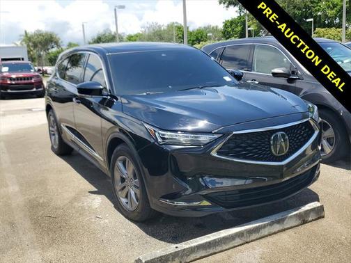 2024 Acura MDX Standard