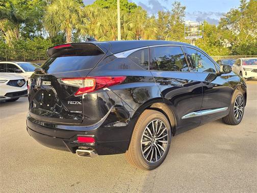 2026 Acura RDX Advance Package