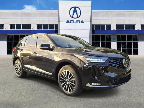 2026 Acura RDX Advance Package