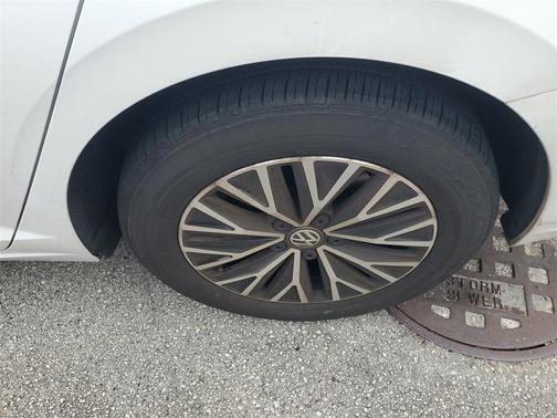 2021 Volkswagen Jetta 1.4T SE