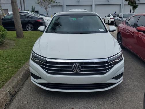 2021 Volkswagen Jetta 1.4T SE