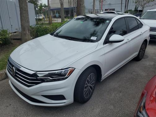 2021 Volkswagen Jetta 1.4T SE