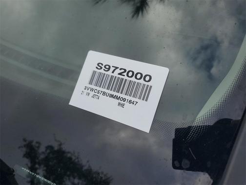 2021 Volkswagen Jetta 1.4T SE