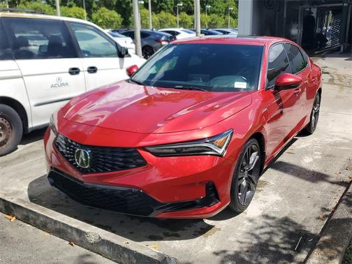 2023 Acura Integra A-SPEC Technology