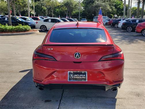 2023 Acura Integra A-SPEC Technology