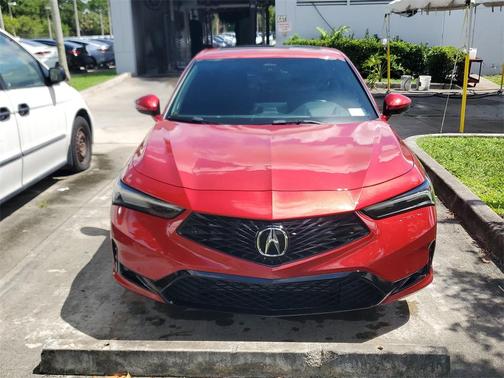 2023 Acura Integra A-SPEC Technology