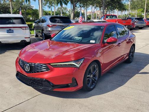 2023 Acura Integra A-SPEC Technology