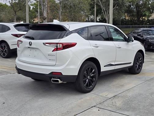 2025 Acura RDX Base