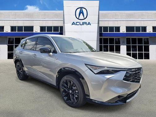 2025 Acura ADX w/A-Spec Advance Package
