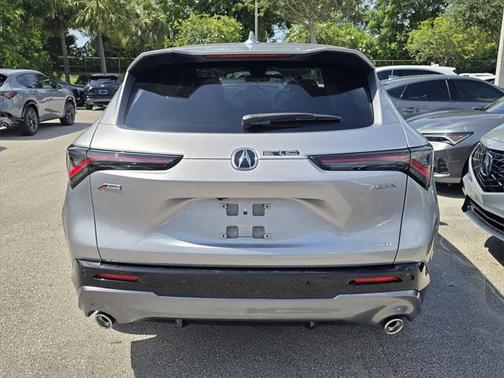 2025 Acura ADX w/A-Spec Advance Package