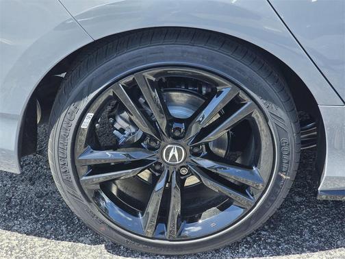 2026 Acura Integra w/A-Spec Technology Package