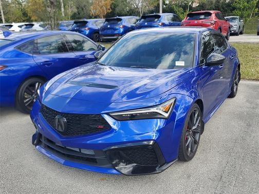 2024 Acura Integra Type S